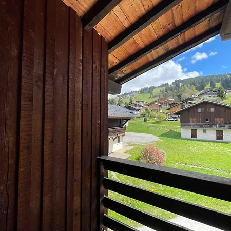 Apartment Duplex Cosy 4 Pers, Parking Crest-Voland