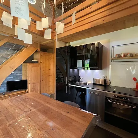 Apartment Duplex Cosy Pour 4 Pers. A Crest-voland, Proche Commerces Et Remontees Mecaniques - Fr-1-733-41 *